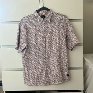 Good Man Brand Short Sleeve Button Up Shirt